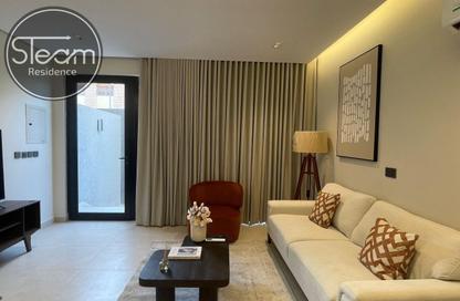 Apartment - 1 Bedroom - 1 Bathroom for rent in Al Olaya - Riyadh - Ar Riyadh