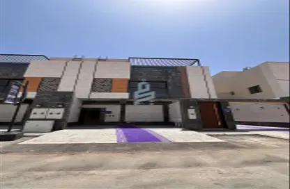 طابق كامل - 4 غرف نوم - 4 حمامات للبيع في النرجس - الرياض - الرياض