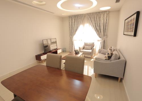 Apartment - 1 bedroom - 1 bathroom for للايجار in Az Zomorod - Jeddah - Makkah Al Mukarramah