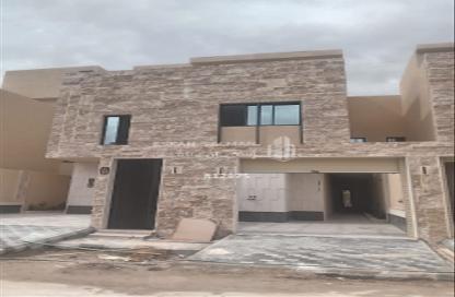 طابق كامل - 6 غرف نوم - 3 حمامات للبيع في طويق - الرياض - الرياض