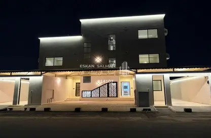 شقة - 6 غرف نوم - 3 حمامات للبيع في الورود - صامطه - جازان