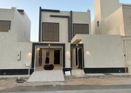 Villa - 5 bedrooms - 6 bathrooms for للبيع in Az Zarqa - Buraydah - Al Qassim