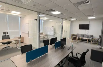 Office Space - Studio - 2 Bathrooms for rent in Al Sahafah - Riyadh - Ar Riyadh