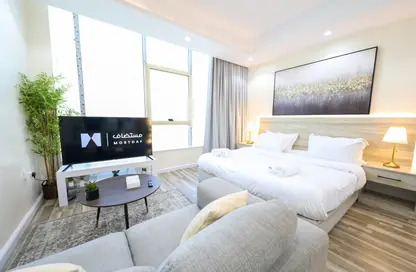 Apartment - 1 Bedroom - 1 Bathroom for rent in Ar Rawdah - Jeddah - Makkah Al Mukarramah Apartment - 1 Bedroom - 1 Bathroom for rent in Ar Rawdah - Jeddah - Makkah Al Mukarramah