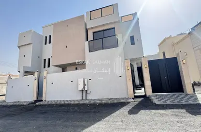 Villa - 7+ Bedrooms - 6 Bathrooms for sale in الأصالة - الجموم - بحره - Makkah Al Mukarramah