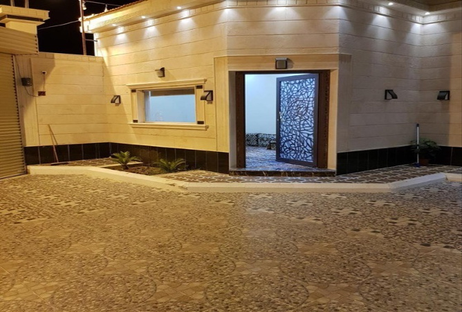 استراحة للإيجار في جنوب جدة تطبيق عقار