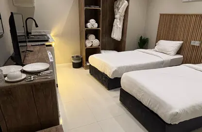 Apartment - Studio - 1 Bathroom for rent in العاصمة - امارة منطقة الرياض - الدرعيه - Ar Riyadh