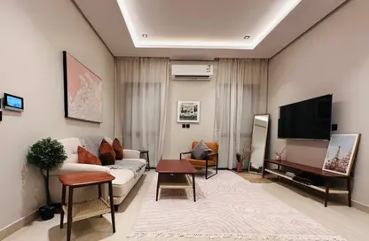 Apartment - 2 Bedrooms - 3 Bathrooms for rent in Al Olaya - Riyadh - Ar Riyadh