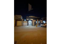 فيلا - 5 غرف نوم - 5 حمامات for للايجار in حي المونسية - شرق الرياض - الرياض