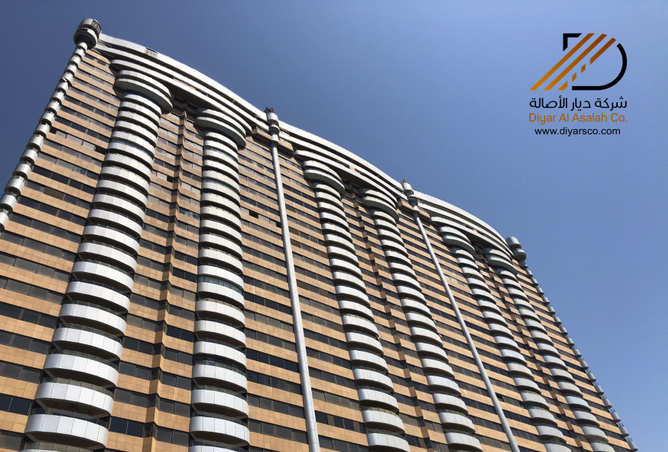 شركة ابراج الحجاز الصفحة الرئيسية فيسبوك