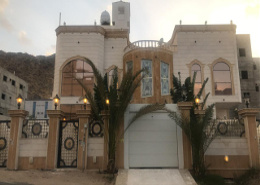 فيلا راقية للبيع في الطائف