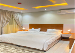 شقة - 1 غرفة نوم - 2 حمامات for للايجار in حي المونسية - شرق الرياض - الرياض