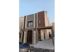 Villa - 6 bedrooms - 3 bathrooms for للبيع in Ash Sheraa - Jeddah - Makkah Al Mukarramah