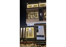 Villa - 5 bedrooms - 5 bathrooms for للبيع in Bahrah - Jeddah - Makkah Al Mukarramah