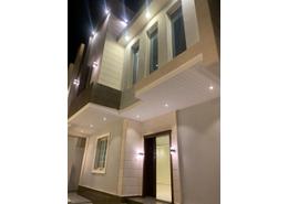 Villa - 7 bedrooms - 7 bathrooms for للبيع in Az Zomorod - Jeddah - Makkah Al Mukarramah