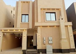 Villa - 5 bedrooms - 5 bathrooms for للبيع in Ar Rimal - East Riyadh - Ar Riyadh Villa - 5 bedrooms - 5 bathrooms for للبيع in Ar Rimal - East Riyadh - Ar Riyadh