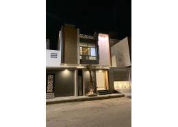 Villa - 6 bedrooms - 3 bathrooms for للبيع in Al Loaloa - Jeddah - Makkah Al Mukarramah