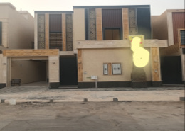 فيلا - 5 غرف نوم - 8 حمامات for للبيع in حي النهضة - شرق الرياض - الرياض