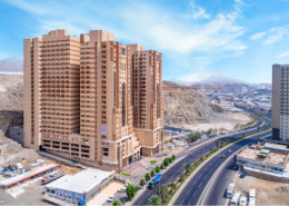 Apartment - 3 bedrooms - 2 bathrooms for للايجار in Jabal An Nur - Makkah Al Mukarramah - Makkah Al Mukarramah