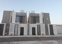 Villa - 6 bedrooms - 7 bathrooms for للبيع in Al Loaloa - Jeddah - Makkah Al Mukarramah