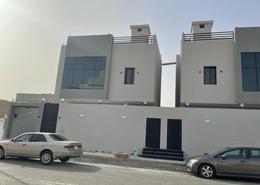 Villa - 6 bedrooms - 6 bathrooms for للبيع in Abhur Ash Shamaliyah - Jeddah - Makkah Al Mukarramah