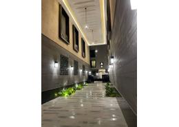 Apartment - 3 bedrooms - 3 bathrooms for للايجار in Al Arid - North Riyadh - Ar Riyadh