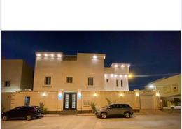 Villa - 6 bedrooms - 8 bathrooms for للايجار in Al Yasmin - North Riyadh - Ar Riyadh