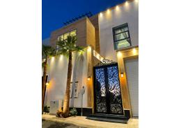 Villa - 3 bedrooms - 4 bathrooms for للايجار in An Narjis - North Riyadh - Ar Riyadh