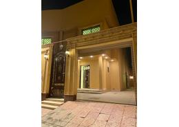 Villa - 6 bedrooms - 8 bathrooms for للايجار in Al Malqa - North Riyadh - Ar Riyadh