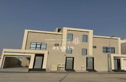 شقة - 4 غرف نوم - 2 حمامات للبيع في منسوبي التعليم الأول - الاحساء - الشرقية