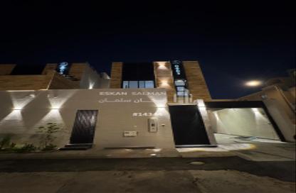 Villa - 7 Bedrooms - 7 Bathrooms for sale in Al Yarmuk - Riyadh - Ar Riyadh
