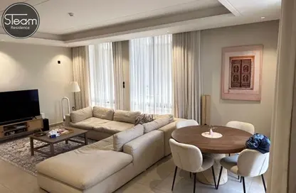 شقة - 3 غرف نوم - 3 حمامات للايجار في المروج - الرياض - الرياض