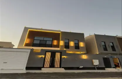 فيلا - 8 غرف نوم للبيع في طيبة - جدة - مكة المكرمة