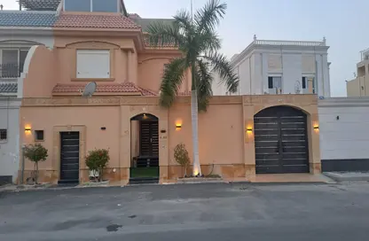 Villa - 5 Bedrooms - 7 Bathrooms for sale in Abhur Al Janubiyah - Jeddah - Makkah Al Mukarramah