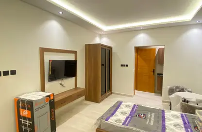 Apartment - Studio - 1 Bathroom for rent in Al Olaya - Riyadh - Ar Riyadh