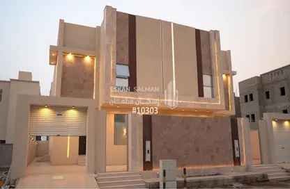 Villa - 7+ Bedrooms - 7+ Bathrooms for sale in Al Muhammadiyah 1 - Jazan - Jazan