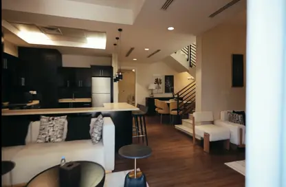 Compound - 3 Bedrooms - 3 Bathrooms for rent in Al Malqa - Riyadh - Ar Riyadh