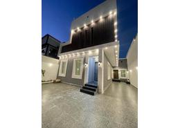 Villa - 4 bedrooms - 6 bathrooms for للبيع in Al Haylah Ash Sharqi - Muhayil - Asir