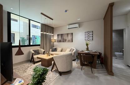 Apartment - 2 Bedrooms - 3 Bathrooms for rent in Al Arid - Riyadh - Ar Riyadh
