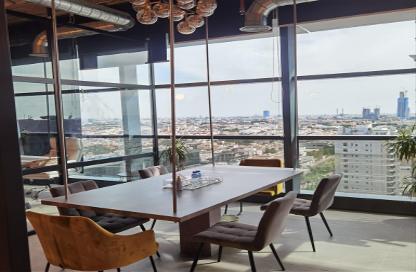 Office Space - Studio - 2 Bathrooms for rent in Ash Shati - Jeddah - Makkah Al Mukarramah