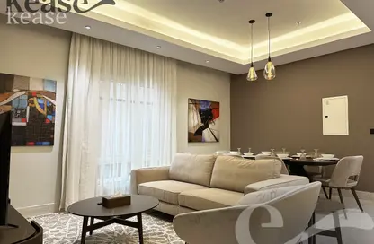 شقة - 3 غرف نوم - 3 حمامات للايجار في الملك سلمان - الرياض - الرياض