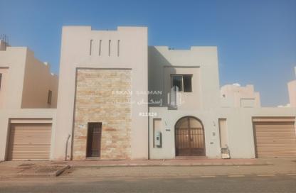 Villa - 6 Bedrooms - 4 Bathrooms for sale in Al Gharbia - Jeddah - Makkah Al Mukarramah