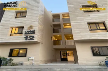 Apartment - 3 Bedrooms - 3 Bathrooms for sale in Al Qadisiyah - Riyadh - Ar Riyadh