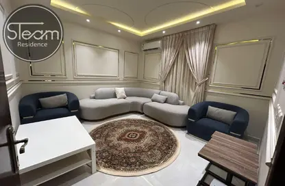 Apartment - 3 Bedrooms - 3 Bathrooms for rent in Al Hamra - Riyadh - Ar Riyadh