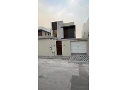 Villa - 5 bedrooms - 7 bathrooms for للبيع in Al Hamr - Buraydah - Al Qassim