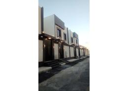 Villa - 8 bedrooms - 5 bathrooms for للبيع in Al Khomrah - Jeddah - Makkah Al Mukarramah
