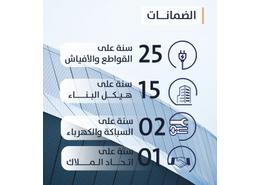 شقة - 5 غرف نوم - 3 حمامات for للبيع in الاجواد - جدة - مكة المكرمة