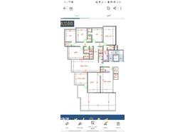 Apartment - 4 bedrooms - 5 bathrooms for للبيع in Al Manar - Jeddah - Makkah Al Mukarramah