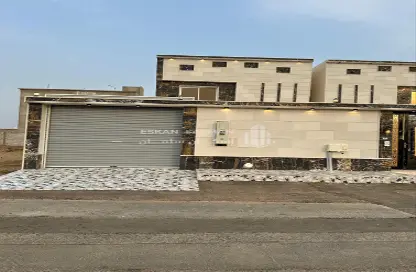 فيلا - 7 غرف نوم - 6 حمامات للبيع في الرحاب 1 - جازان - جازان