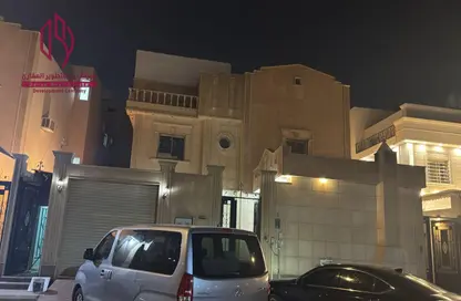 Full Floor - 5 Bedrooms - 3 Bathrooms for rent in Al Yarmuk - Riyadh - Ar Riyadh